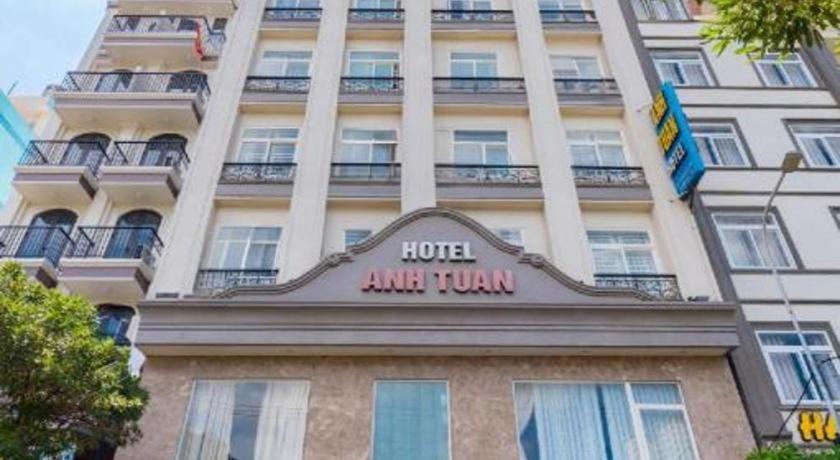 英俊酒店 头顿 外观 照片