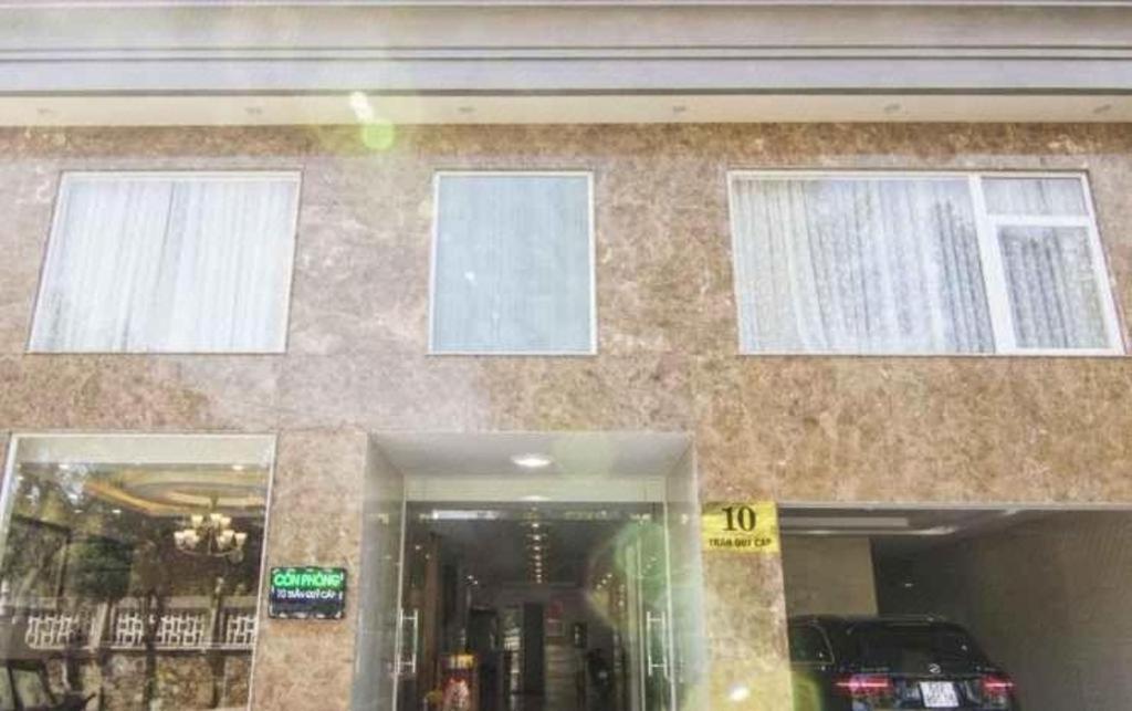 英俊酒店 头顿 外观 照片
