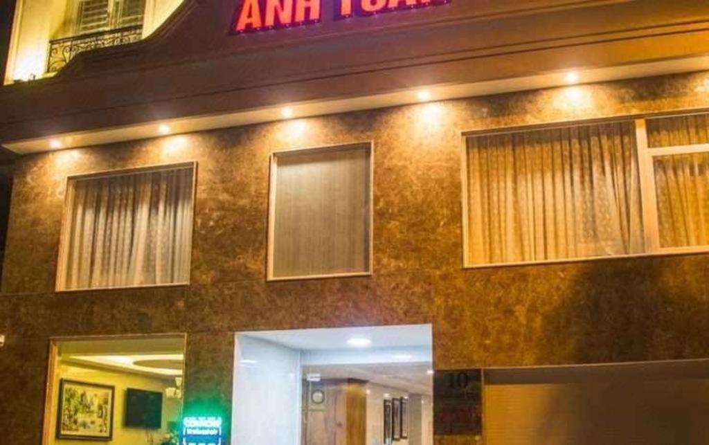 英俊酒店 头顿 外观 照片