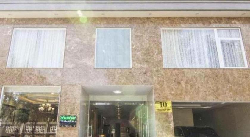 英俊酒店 头顿 外观 照片
