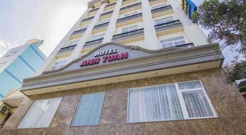 英俊酒店 头顿 外观 照片