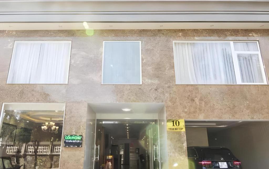 英俊酒店 头顿 外观 照片